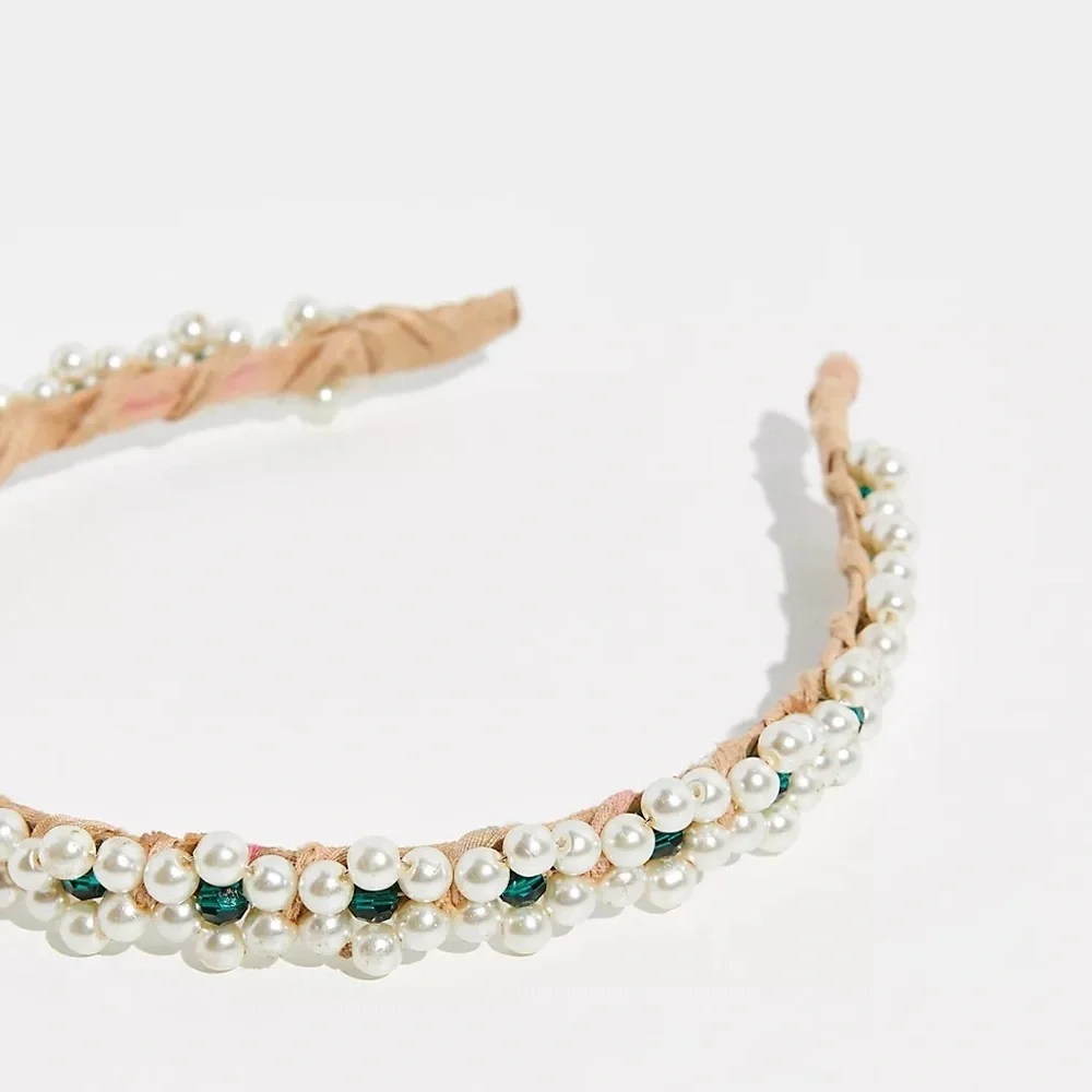 New🌟Pearl Maisie Headband